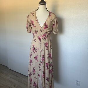 Dress Forum Floral Dress